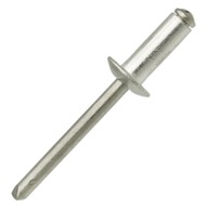 Slepé nity OCEL/OCEL OCEL/OCEL 6x14mm - 50 KS