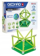 Magnetické bloky GEOMAG COLOR 42 ks. 278 Magnetické bloky GEOMAG COLOR 42 ks. 278