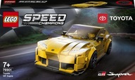 LEGO Speed ​​​​Champions - Toyota GR Supra 76901