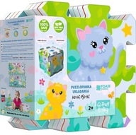 KOCKY PUZZLOAD PUZZZ - SÚPRAVY PSIOV 61262 KOCKY PUZZLOAD PUZZZ - SÚPRAVY PSIOV 61262