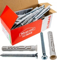 Rámové hmoždinky 12x80 CONE TX torx 25 ks Rámové hmoždinky 12x80 CONE TX torx 25 ks