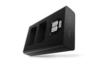 Newell DL-USB-C dvojkanálová nabíjačka pre batérie BLX-1 pre Olympus Newell DL-USB-C dvojkanálová nabíjačka pre batérie BLX-1 pre Olympus