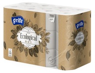 Ekologický toaletný papier Grite 24 roliek Ekologický toaletný papier Grite 24 roliek