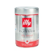 Mletá káva ILLY ESPRESSO CLASSICO ARABICA 250g Mletá káva ILLY ESPRESSO CLASSICO ARABICA 250g