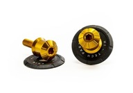 PUIG SWINGARM ROLLERS M10X1.25 PRO KAWASAKI / KTM RC PUIG SWINGARM ROLLERS M10X1.25 PRO KAWASAKI / KTM RC