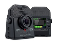 Zoom Q2n-4K digitálny audio rekordér videokamera