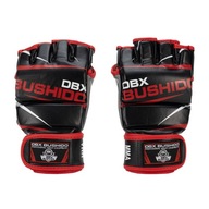 Tréningové rukavice pre MMA a tréning vrece DBX BUSHIDO, čierne XL Tréningové rukavice pre MMA a tréning vrece DBX BUSHIDO, čierne XL