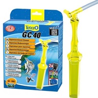 TETRA GC40 odstraňovač kalu 50-200L S PUMPOU Akvárium TETRA GC40 odstraňovač kalu 50-200L S PUMPOU Akvárium