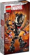 LEGO Super Heroes 76249 Groot ako Venom LEGO Super Heroes 76249 Groot ako Venom