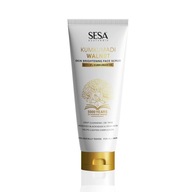 Kumkumadi peeling na tvár z vlašských orechov Sesa 100 g Kumkumadi peeling na tvár z vlašských orechov Sesa 100 g