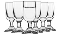 Poháre na vodku Krosno Balance 20 ml, 6 kusov Poháre na vodku Krosno Balance 20 ml, 6 kusov