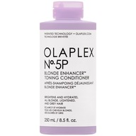 Olaplex No.5P Blonde Enhancer Toning - kondicionér pre blond vlasy, 250 ml
