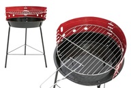 KLASICKÝ MINI TURISTICKÝ ZÁHRADNÝ PRENOSNÝ GRIL NA UHLIE + GRIL 36CM KLASICKÝ MINI TURISTICKÝ ZÁHRADNÝ PRENOSNÝ GRIL NA UHLIE + GRIL 36CM