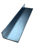 Kątownik nierównoramienny 50x80x1,5 zimnogię ocynk Kątownik nierównoramienny 50x80x1,5 zimnogię ocynk