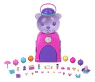 Mattel Polly Pocket Teddy Bear stroj na prekvapenie