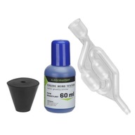 Tester tesnenia hlavy CO2 + kvapalina + adaptér Tester tesnenia hlavy CO2 + kvapalina + adaptér