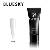 Akrylový gél na žuvačky 60 ml White Bluesky polygél Akrylový gél na žuvačky 60 ml White Bluesky polygél
