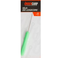 Undercarp Needle pre Leadcore