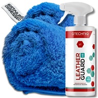 GTECHNIQ L1 LEATHER GUARD 500 ml ochranný náter na kožené čalúnenie GTECHNIQ L1 LEATHER GUARD 500 ml ochranný náter na kožené čalúnenie