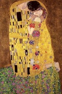 Gustav Klimt - Plagát bozku do obývačky Gustav Klimt - Plagát bozku do obývačky