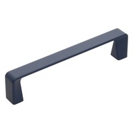 Nábytková úchytka GAMET UU52 tmavomodrá soft touch 128mm Nábytková úchytka GAMET UU52 tmavomodrá soft touch 128mm