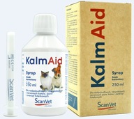 KalmAid 250 ml - pre hyperaktívnych a nepokojných ľudí KalmAid 250 ml - pre hyperaktívnych a nepokojných ľudí