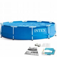 Rámový záhradný bazén 305 x 76 cm INTEX 28200