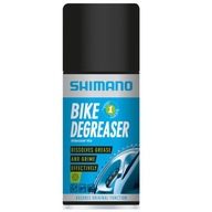 SHIMANO rozpúšťadlový odmasťovací aerosól 125 ml SHIMANO rozpúšťadlový odmasťovací aerosól 125 ml
