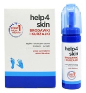 Help4skin Bradavice a bradavice kryoterapia 50 ml Help4skin Bradavice a bradavice kryoterapia 50 ml
