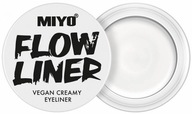 MIYO Flow Liner EYELINER CREAM 02 White Flag