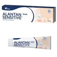 Alantan Sensitive krém na atopickú dermatitídu podráždenie svrbenie 50g