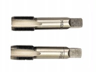 ZÁVIT RUČNÝ, JEMNÝ ZÁVIT, M16x1,25, sada 2 ks. ZÁVIT RUČNÝ, JEMNÝ ZÁVIT, M16x1,25, sada 2 ks.