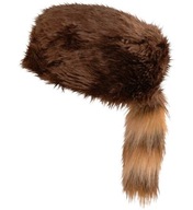 POĽOVNÍCKY KLOBÚBOK S PÁNSKYM LÍŠKOU BADDER TAIL AKCIA POĽOVNÍCKY KLOBÚBOK S PÁNSKYM LÍŠKOU BADDER TAIL AKCIA