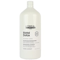 LOREAL METAL DETOX ŠAMPÓN PRE POŠKODENÉ VLASY 1500ML LOREAL METAL DETOX ŠAMPÓN PRE POŠKODENÉ VLASY 1500ML