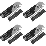 Skrutkovač Ar Multitool Zásuvka 4 sady