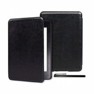 KINDLE PAPERWHITE POUZDRO 5 V 11 GEN SLIM ČIERNY MAGNETICKÝ UZÁVER STYLON KINDLE PAPERWHITE POUZDRO 5 V 11 GEN SLIM ČIERNY MAGNETICKÝ UZÁVER STYLON