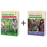 Súprava školskej knihy na rezanie (okrasné rastliny + stromy