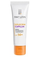 IWOSTIN SOLECRIN CAPILLIN KAPILÁRNY KRÉM SPF 50 IWOSTIN SOLECRIN CAPILLIN KAPILÁRNY KRÉM SPF 50