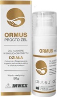 INWEX ORMUS PROCTO GÉL NA HEMOROIDY V ANÁLNEJ OBLASTI INWEX ORMUS PROCTO GÉL NA HEMOROIDY V ANÁLNEJ OBLASTI