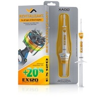 Revitalizant pre dieselové motory Xado EX120 8 ml Revitalizant pre dieselové motory Xado EX120 8 ml