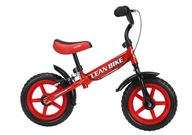 MARIO Balančný bicykel Red Push Bike