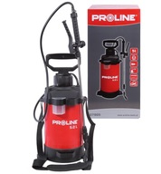 PROLINE ROZPRAŠOVAČ 5L 2,5 bar TELESKOPICKÁ SÚSTAVA PROLINE ROZPRAŠOVAČ 5L 2,5 bar TELESKOPICKÁ SÚSTAVA