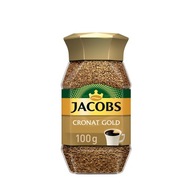 Jacobs Cronat Gold instantná káva 100 g Jacobs Cronat Gold instantná káva 100 g