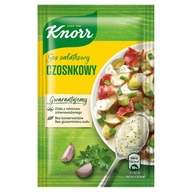 Knorr cesnakový šalátový dresing 8 g