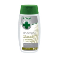 Dr Seidel Šampón S OVSOM A VÝŤAHOM ALOE 220 ml Dr Seidel Šampón S OVSOM A VÝŤAHOM ALOE 220 ml