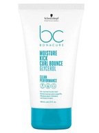 Schwarzkopf BC Moisture Kick krém na kučery 150 ml Schwarzkopf BC Moisture Kick krém na kučery 150 ml