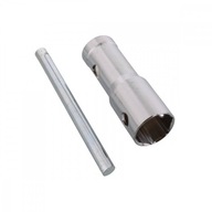 Zástrčkový kľúč JMP 16 18 21mm (závit zástrčky 10, 12, 14mm) dĺžka 75mm Zástrčkový kľúč JMP 16 18 21mm (závit zástrčky 10, 12, 14mm) dĺžka 75mm
