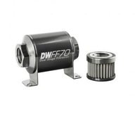 Palivový filter DW Deatschwerks 100um AN10 70mm
