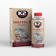 K2 MILITEC-1 250 ML olejový aditívny tmel