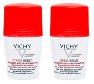 VICHY STRESS RESIST roll-on antiperspirant 2x50ml VICHY STRESS RESIST roll-on antiperspirant 2x50ml